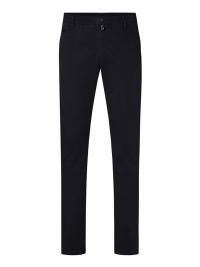 Herren Chinohose Schwarz